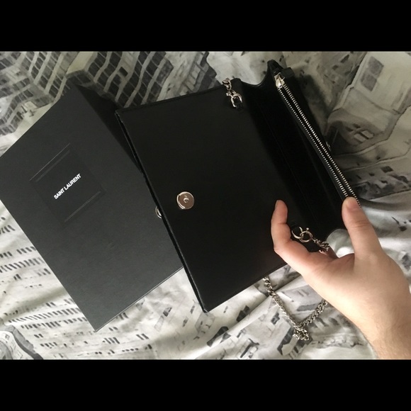 ❌SOLD❌YSL Kate diamanté bag - Picture 4 of 7